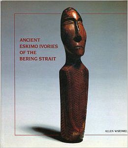 Allen Wardwell, Ancient Eskimo Ivories of the Bering Strait, 1986
The classic reference on Old Bering Sea ivories, with informative essays and extensive illustrations.
09506-1