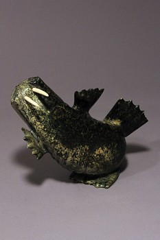 Work: Dancing walrus