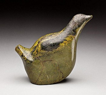 Exhibition: Thirty from the Sixties:  The First Decade of Inuit Printmaking, Pauta Saila