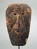 19th & 20th C Alaskan Anonymous, Mask
late 19th century, Wood