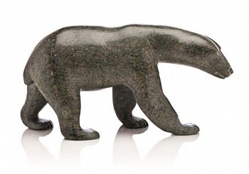 Exhibition: Thirty from the Sixties:  The First Decade of Inuit Printmaking, Henry Evaluardjuk