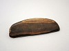 Alaskan Antiquities Anonymous, Ulu handle
Old Bering Sea, Fossilized ivory
