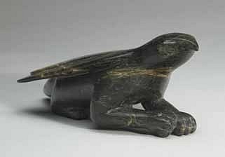 Exhibition: Sedna and her Creatures, Ovilu Tunnillie