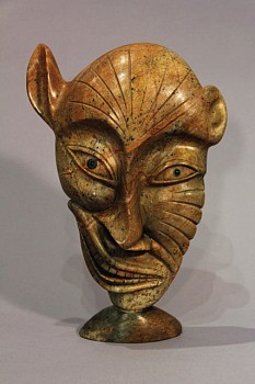 Exhibition: Sedna and her Creatures, Abraham Anghik