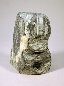 Exhibition: Women of the Kivalliq and Kitikmeot, Elizabeth Nutaruluk Aulatjat