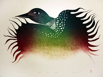 Artist: Pitaloosie Saila