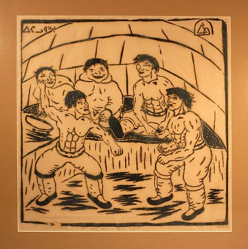 Work: The story teller, #6B