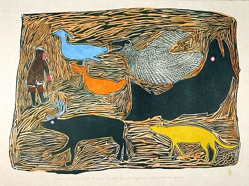 Artist: Marion Tu'uluq