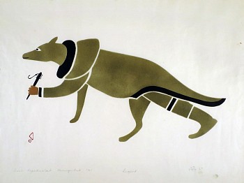 Artist: Isah Koperqualuk