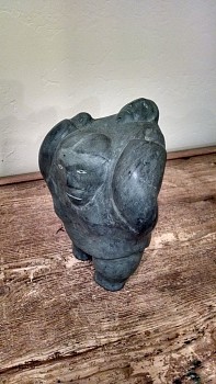 Peter Sevoga - Standing woman