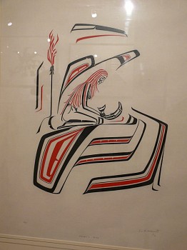 Ken Maowatt -&nbsp;Weget's wife