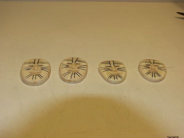 19th & 20th C Alaskan Anonymous, Four shaman's charms
03444-1