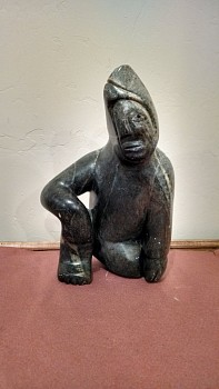 Abraham Anghik - Transformation