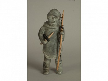 Joe Talirunili - Hunter