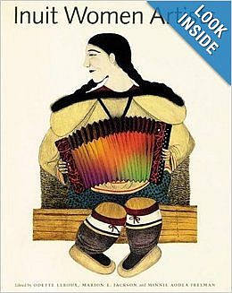 Works: Inuit Women Artists: Voices from Cape Dorset