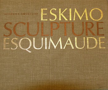 Works: Eskimo Sculpture Esquimaude