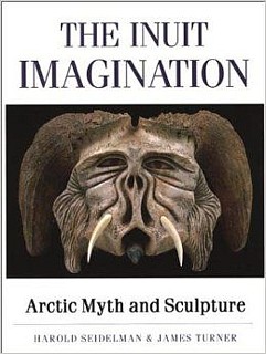 Harold Seidelman, The Inuit Imagination: Arctic Myth and Sculpture, 1994
This is an indispensable resource for understanding the myths and legends that underlie Inuit sculpture.  The text explores different versions of major myths, highlighting both similarities and divergences across the Arctic.