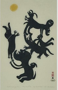 Artist: Angotigolu Teevee